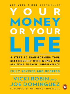 cover image of Your Money or Your Life